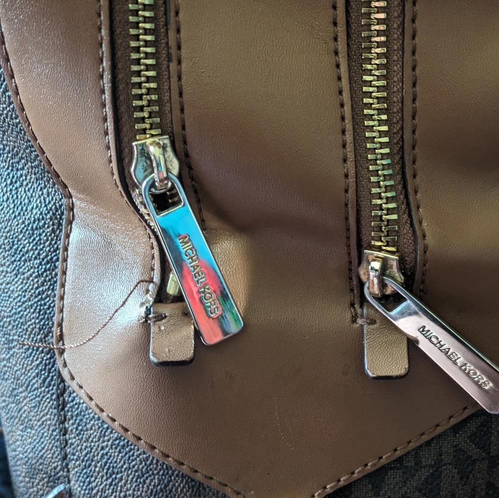 Michael Kors large Jaycee Backpack